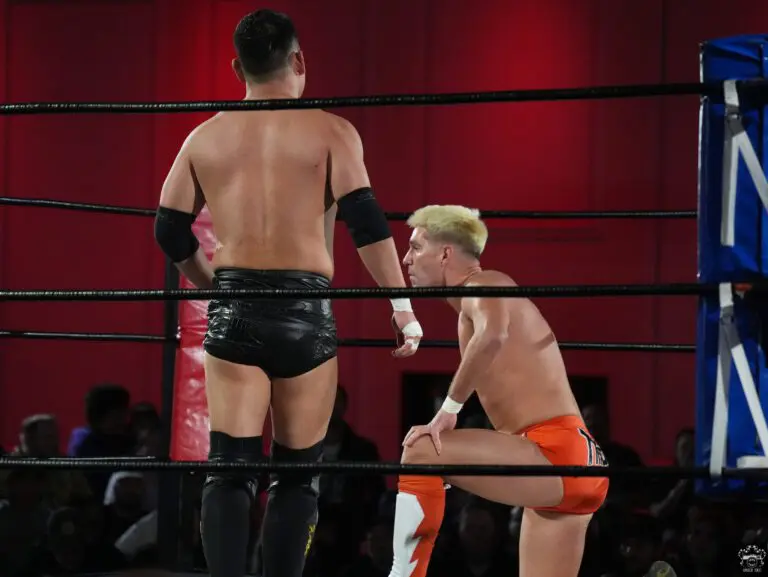 El Desperado’s Death Invitational in Las Vegas, NV