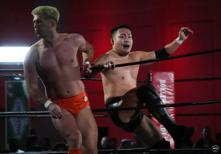 El Desperado’s Death Invitational in Las Vegas, NV