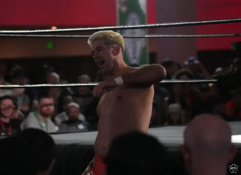 El Desperado’s Death Invitational in Las Vegas, NV
