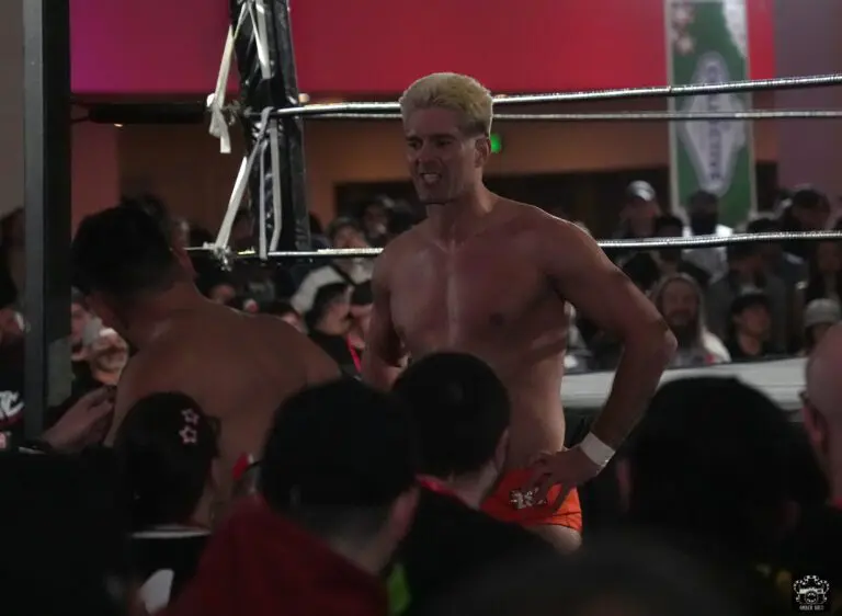 El Desperado’s Death Invitational in Las Vegas, NV