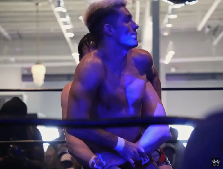 Wrestlecore’s Fear and Wrestlecore in Las Vegas, NV