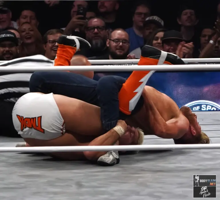 AEW Forbidden Door 2024 at the UBS Arena in Long Island, NY
