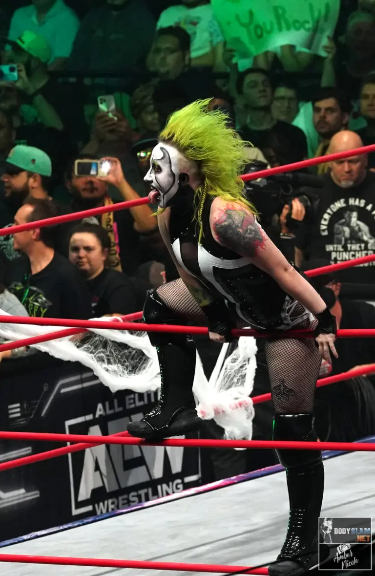 AEW Collision from Uncasville, CT October 2023