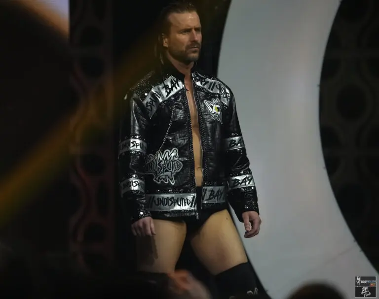 AEW Worlds End 2024 at Addition Financial Arena in Orlando, FL