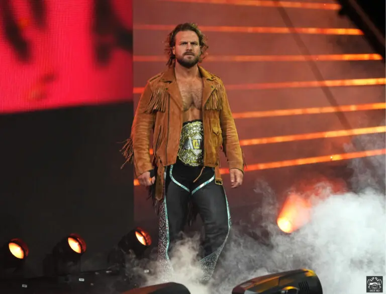 AEW All Out 2025 at Scotiabank Arena in Toronto, Canada