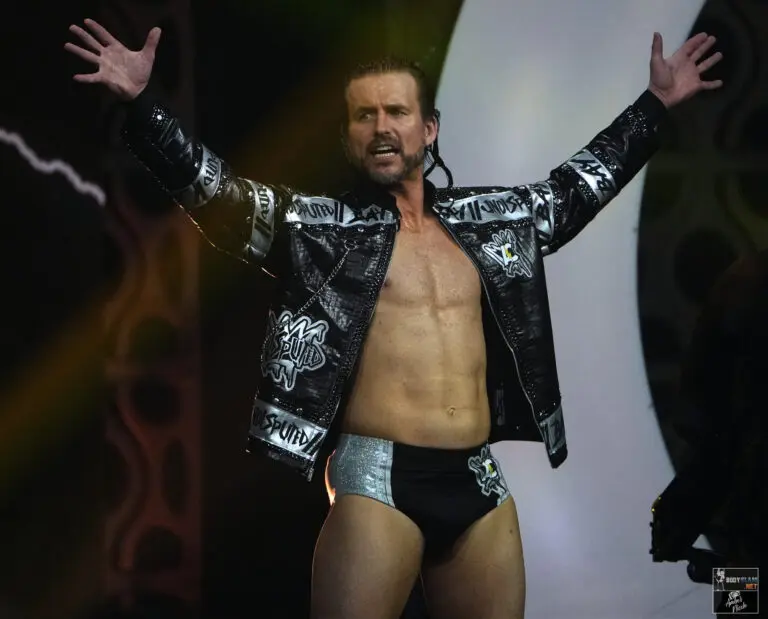AEW Worlds End 2024 at Addition Financial Arena in Orlando, FL