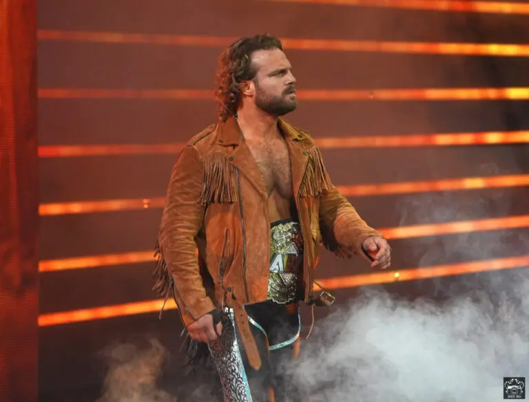 AEW All Out 2025 at Scotiabank Arena in Toronto, Canada