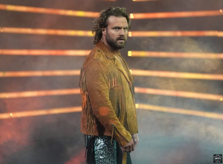 AEW All Out 2025 at Scotiabank Arena in Toronto, Canada
