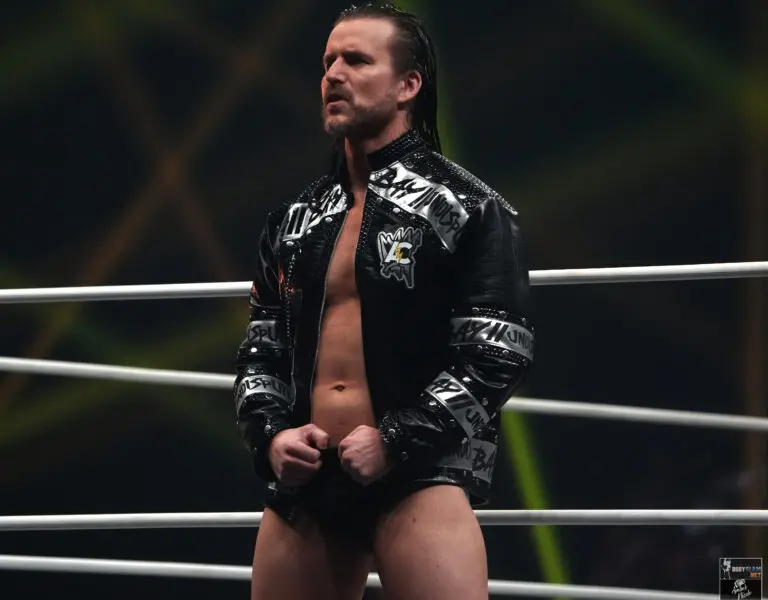 AEW Worlds End 2024 at Addition Financial Arena in Orlando, FL