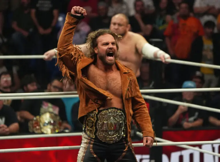 AEW WrestleDream 2025 at Chaifetz Arena in St. Louis, MO