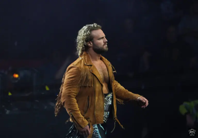 AEW All Out 2025 at Scotiabank Arena in Toronto, Canada