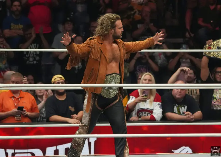 AEW WrestleDream 2025 at Chaifetz Arena in St. Louis, MO