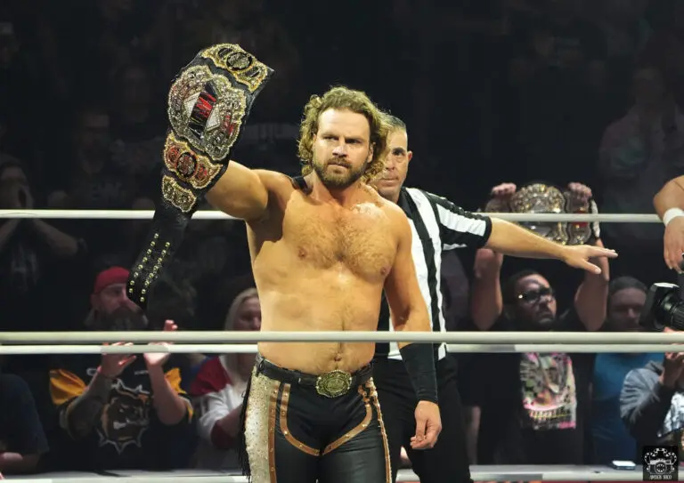 AEW WrestleDream 2025 at Chaifetz Arena in St. Louis, MO