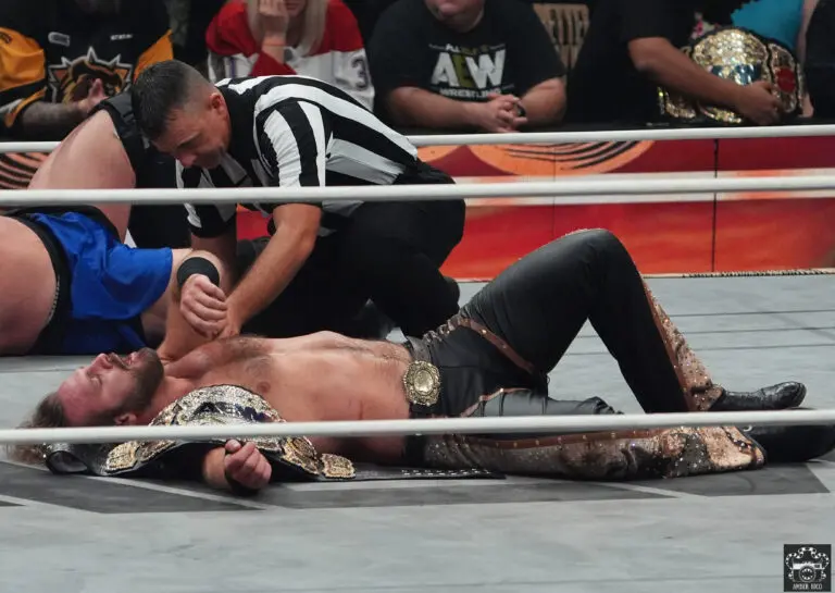 AEW WrestleDream 2025 at Chaifetz Arena in St. Louis, MO