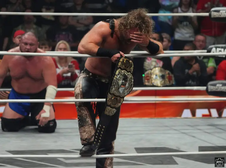 AEW WrestleDream 2025 at Chaifetz Arena in St. Louis, MO