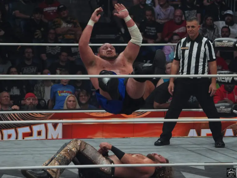 AEW WrestleDream 2025 at Chaifetz Arena in St. Louis, MO