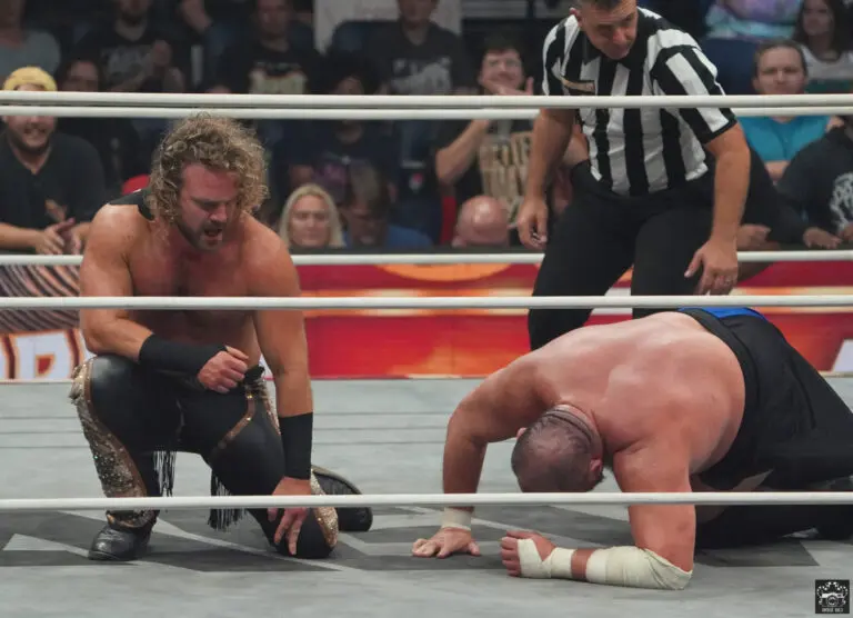 AEW WrestleDream 2025 at Chaifetz Arena in St. Louis, MO