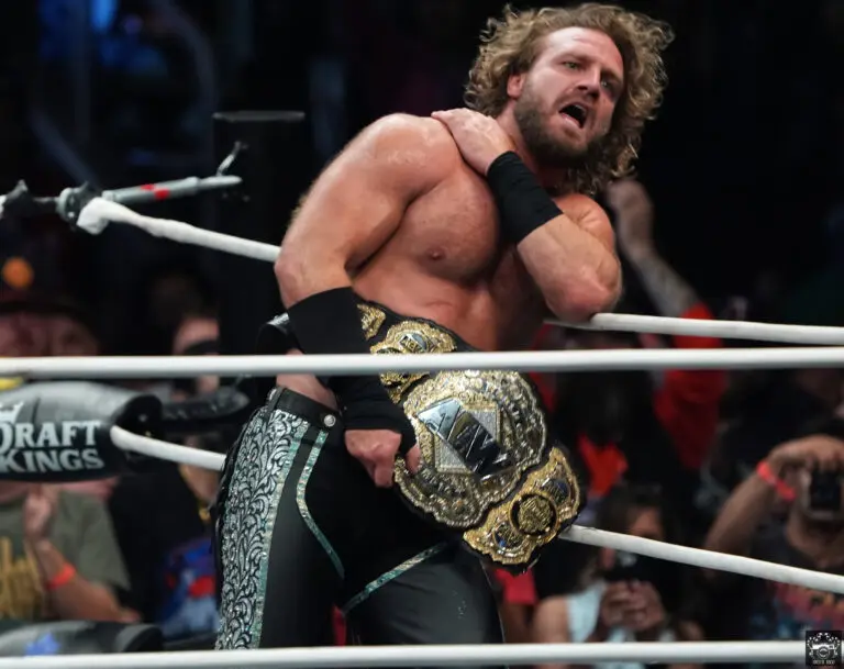 AEW All Out 2025 at Scotiabank Arena in Toronto, Canada