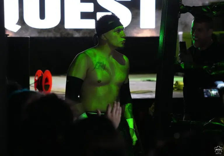 Unapologetic Pro Sinner’s Paradise in Las Vegas, NV