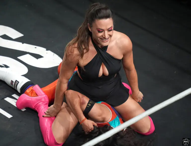 Progress Wrestling 100 Volt at the Electric Ballroom in London