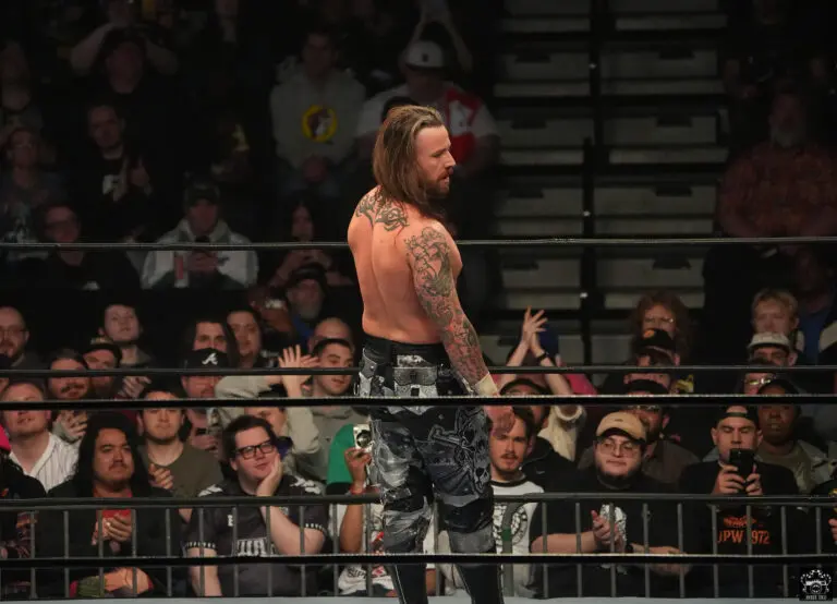 New Japan Pro Wrestling’s New Beginning in Trenton, NJ