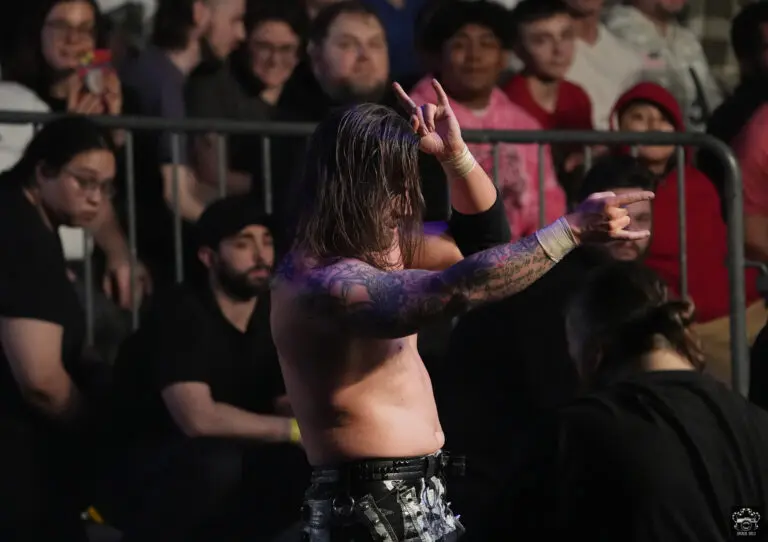 New Japan Pro Wrestling’s New Beginning in Trenton, NJ