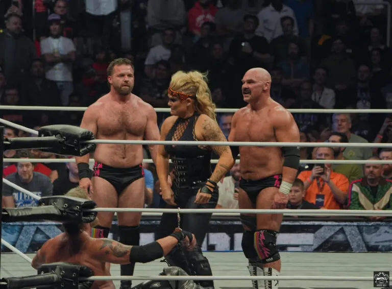 AEW All Out 2025 at Scotiabank Arena in Toronto, Canada