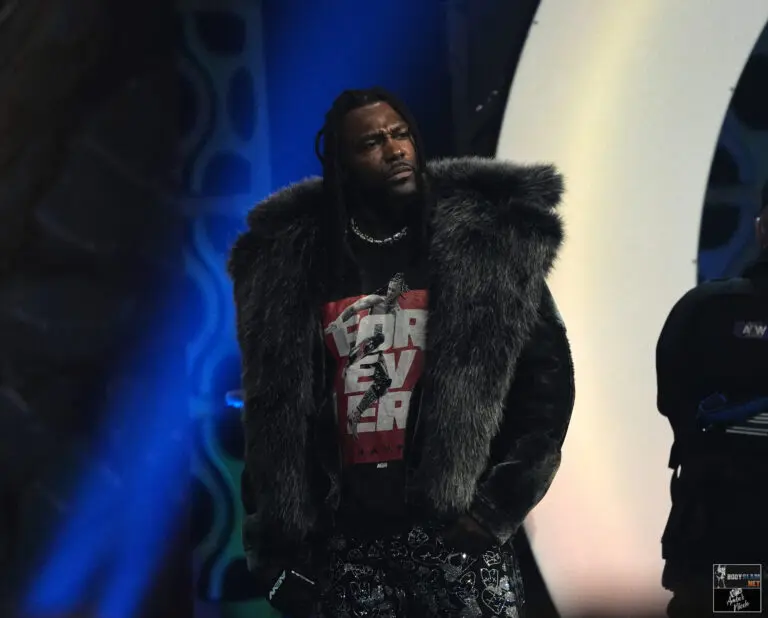 AEW Worlds End 2024 at Addition Financial Arena in Orlando, FL