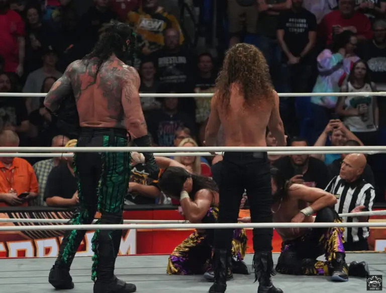 AEW WrestleDream 2025 at Chaifetz Arena in St. Louis, MO