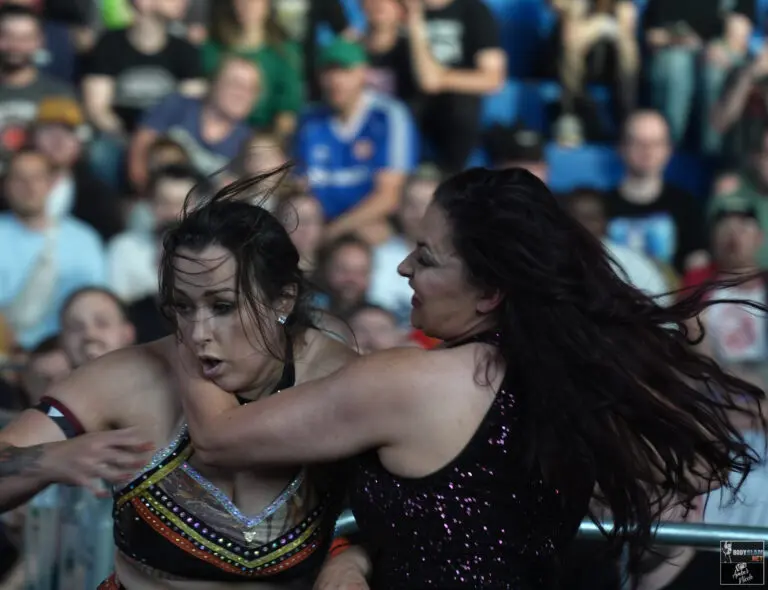 RevPro 13th Anniversary Night 1 Global Wars UK in London, UK