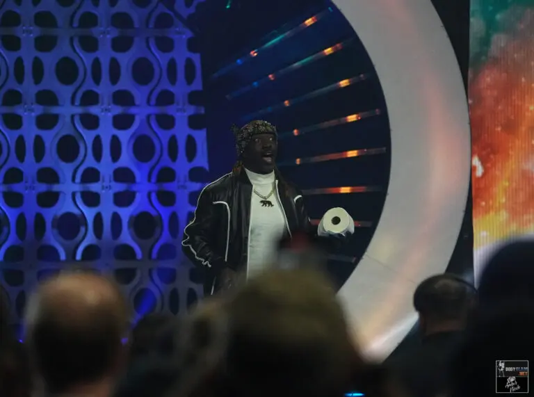 AEW Worlds End 2024 at Addition Financial Arena in Orlando, FL