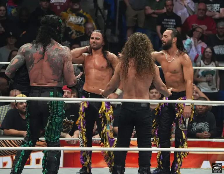 AEW WrestleDream 2025 at Chaifetz Arena in St. Louis, MO