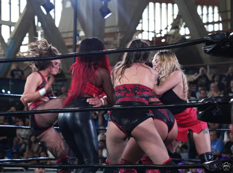 Rev Pro’s Anniversary Show Night 2 in London, UK