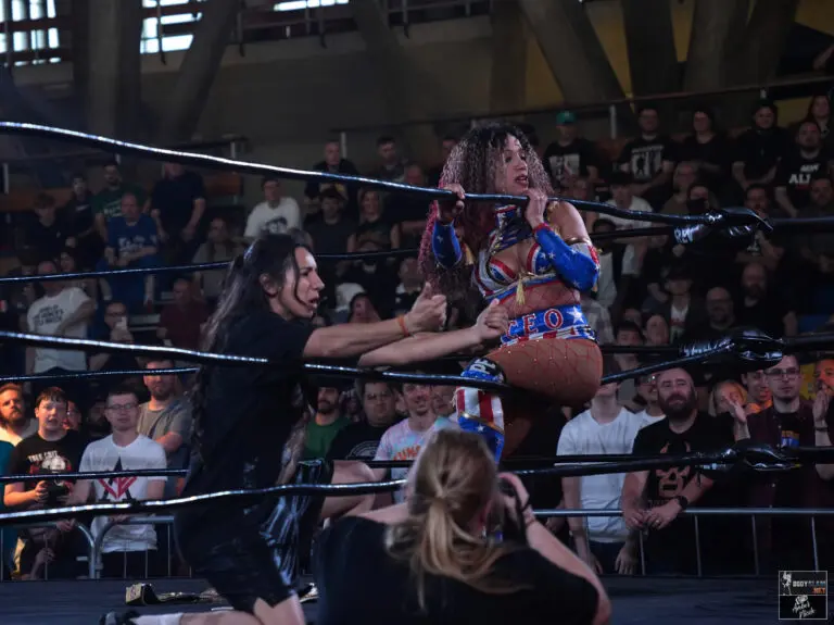 RevPro 13th Anniversary Night 1 Global Wars UK in London, UK