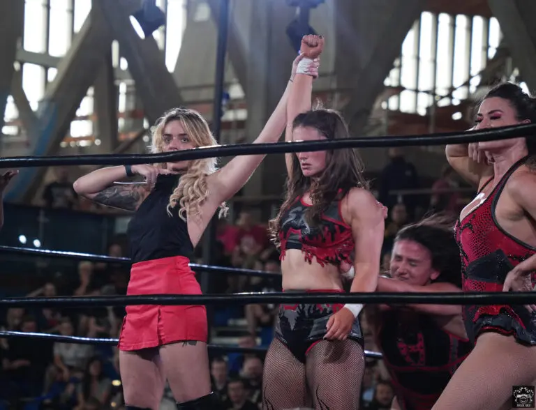 Rev Pro’s Anniversary Show Night 2 in London, UK