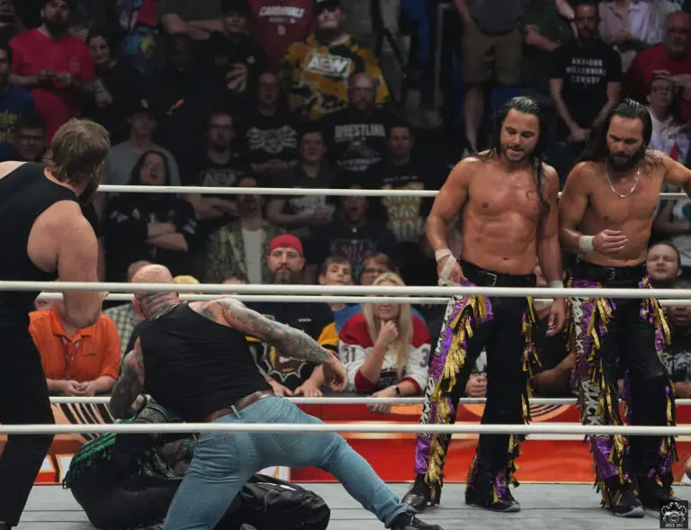 AEW WrestleDream 2025 at Chaifetz Arena in St. Louis, MO