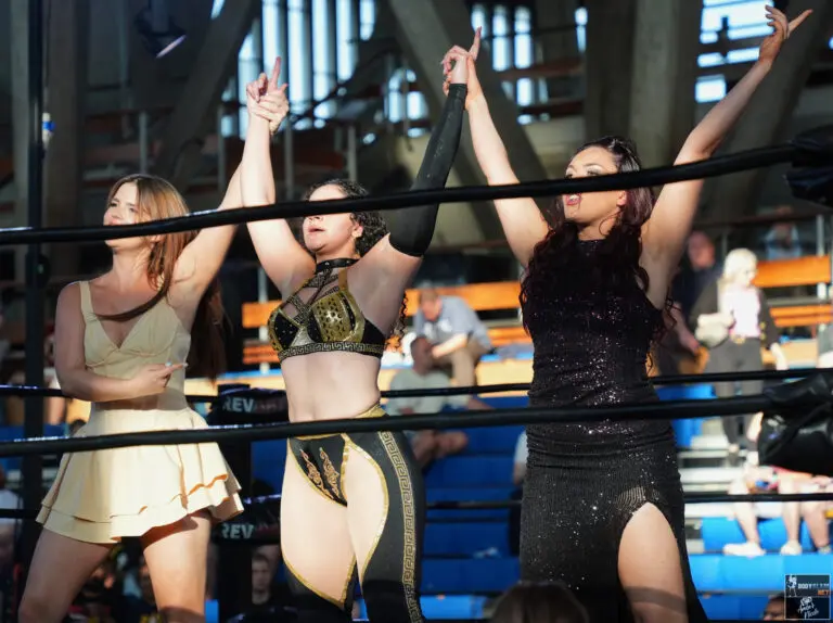 RevPro 13th Anniversary Night 1 Global Wars UK in London, UK