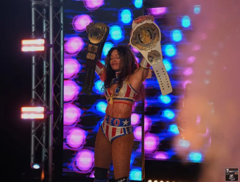 RevPro 13th Anniversary Night 1 Global Wars UK in London, UK