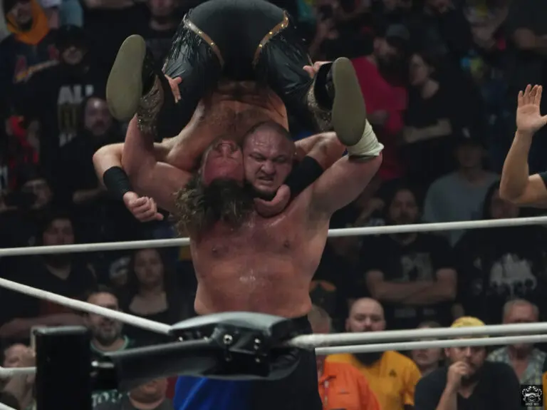 AEW WrestleDream 2025 at Chaifetz Arena in St. Louis, MO