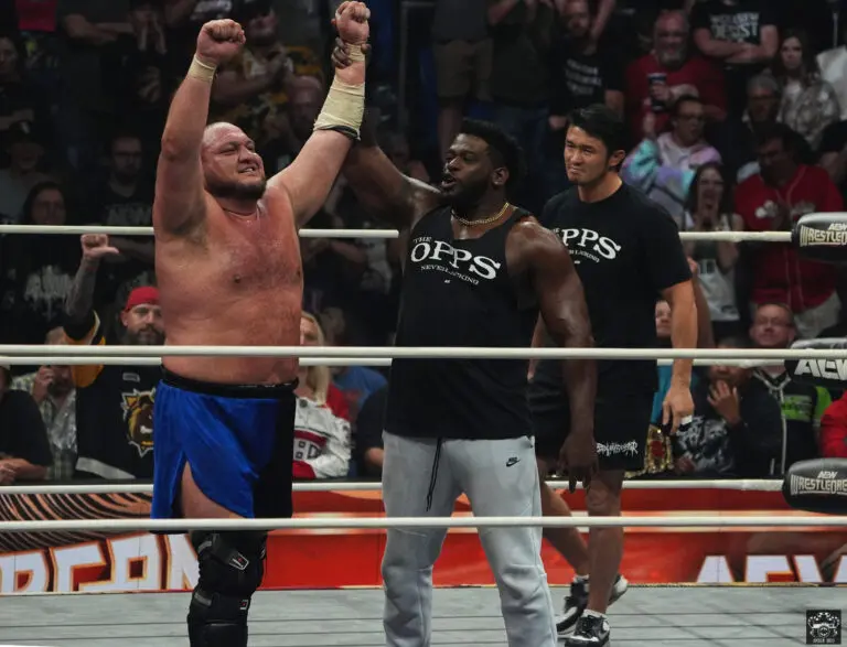 AEW WrestleDream 2025 at Chaifetz Arena in St. Louis, MO