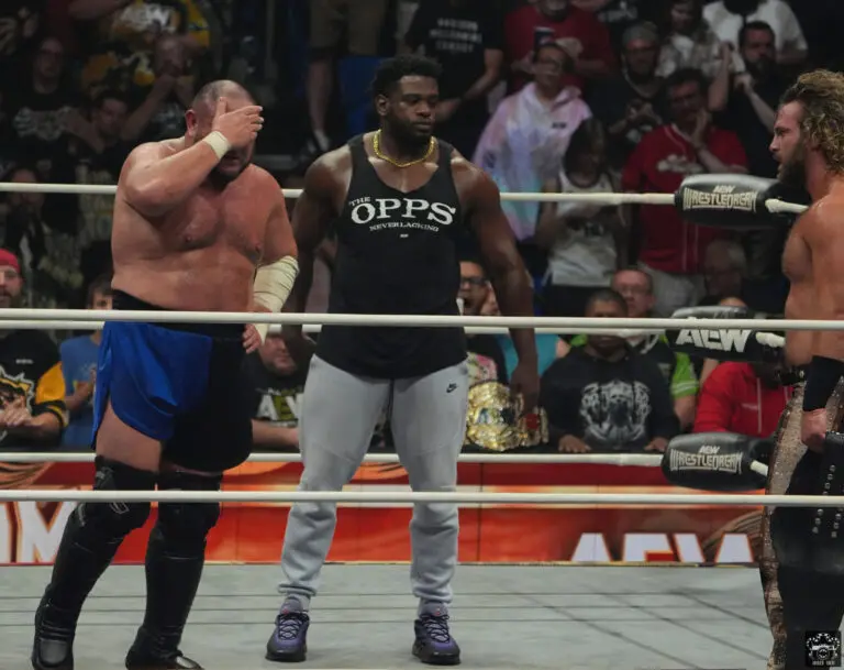 AEW WrestleDream 2025 at Chaifetz Arena in St. Louis, MO