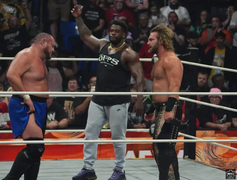 AEW WrestleDream 2025 at Chaifetz Arena in St. Louis, MO