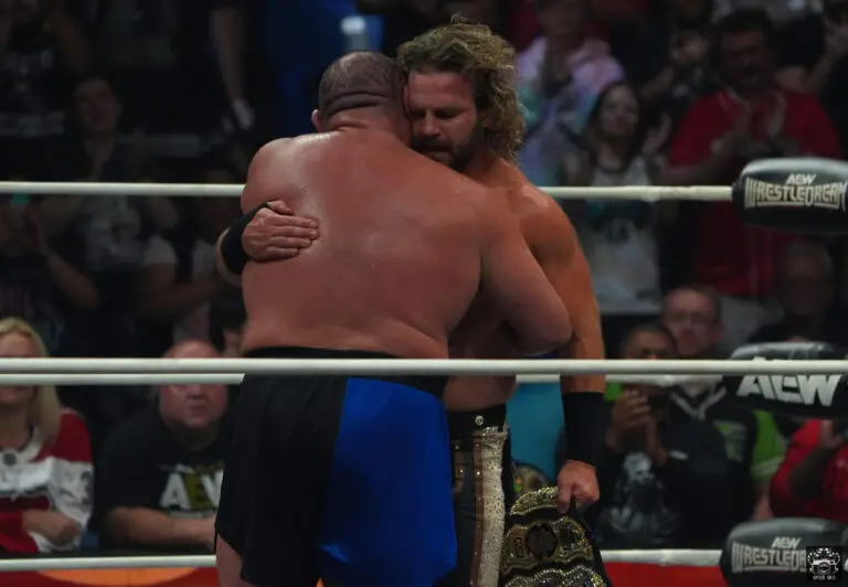 AEW WrestleDream 2025 at Chaifetz Arena in St. Louis, MO