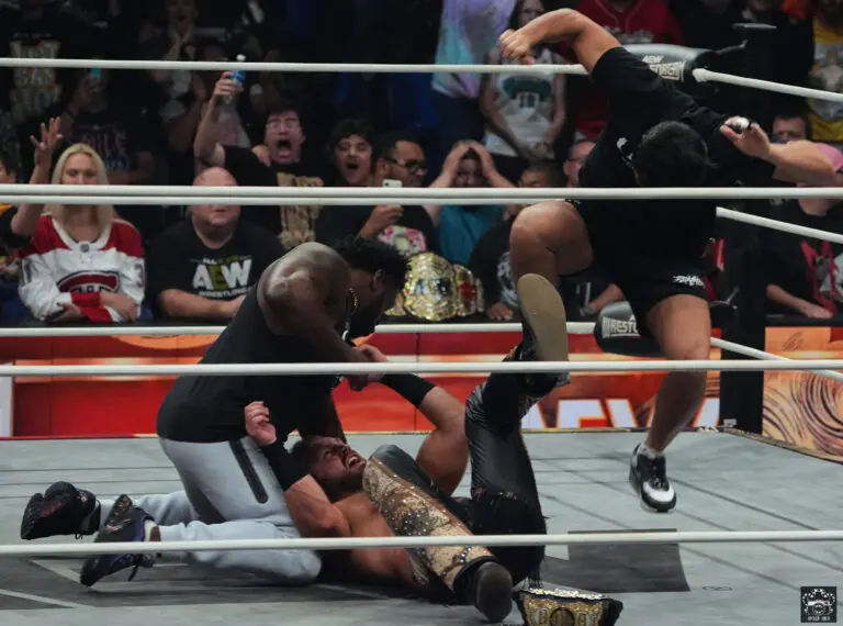 AEW WrestleDream 2025 at Chaifetz Arena in St. Louis, MO