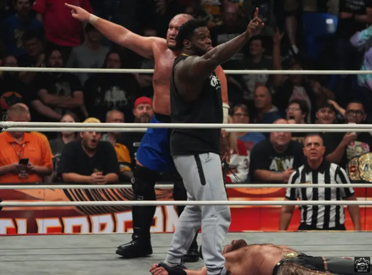 AEW WrestleDream 2025 at Chaifetz Arena in St. Louis, MO