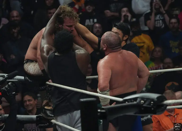 AEW WrestleDream 2025 at Chaifetz Arena in St. Louis, MO