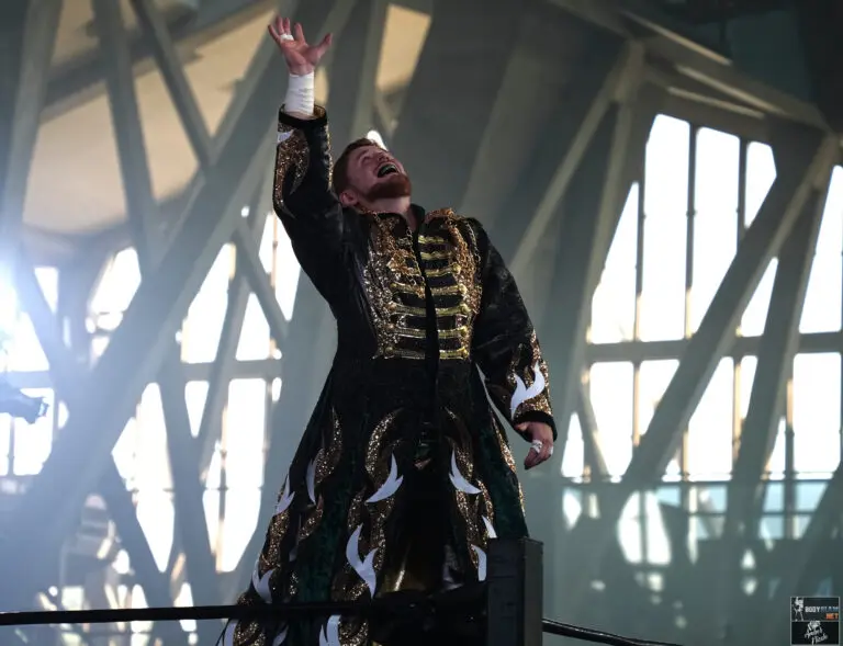 RevPro 13th Anniversary Night 1 Global Wars UK in London, UK