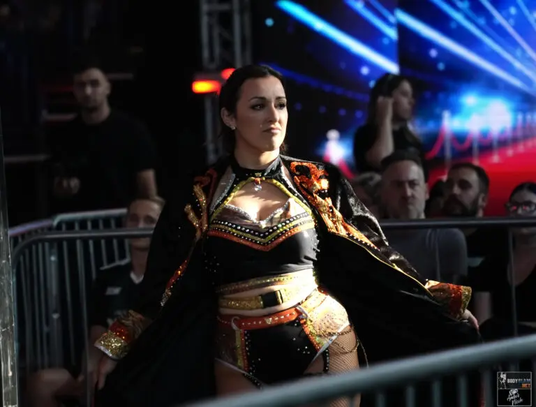 RevPro 13th Anniversary Night 1 Global Wars UK in London, UK