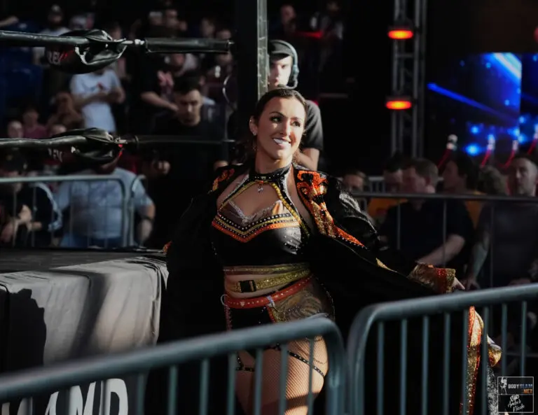 RevPro 13th Anniversary Night 1 Global Wars UK in London, UK