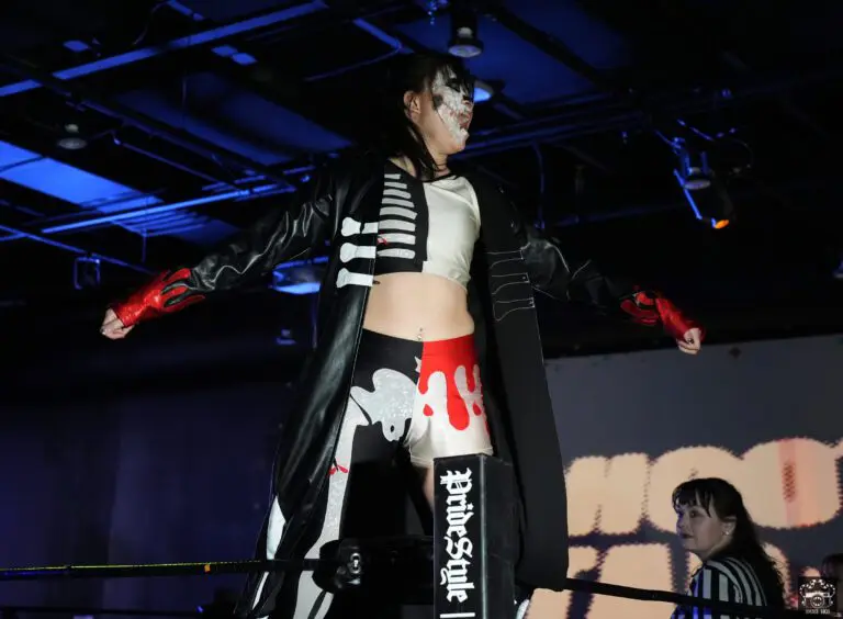 Unapologetic Pro Sinner’s Paradise in Las Vegas, NV